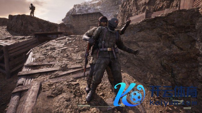 《合金装备3：重制版》迎半价史低！仅需204元