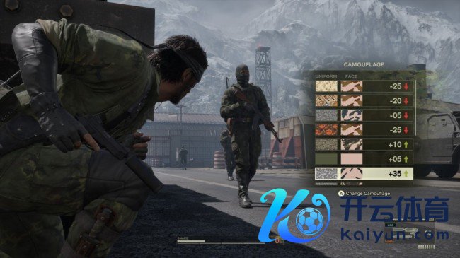 《合金装备3:重制版》迎半价史低!仅需204元